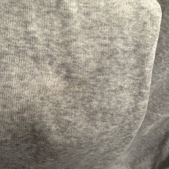 BARNEYS New York’s Men's Gray Half-Zip PULLOVER Sweater VTG Size XL comfy casual - Picture 6 of 8